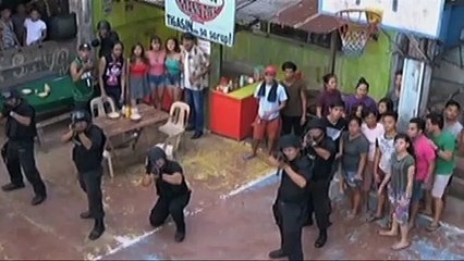 Super D, muling hinarap si Zulu