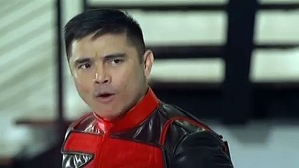 Oscar, nalaman ang sikreto ni Tony bilang Zulu
