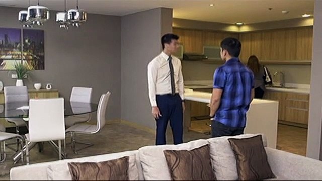 Pocholo, ibinenta ang kanyang condo para kay Maricel