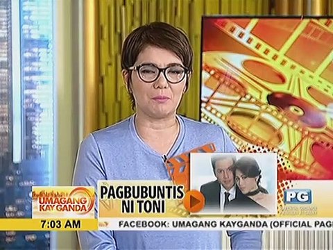 Panganay nina Toni Gonzaga at Direk Paul, isang baby boy