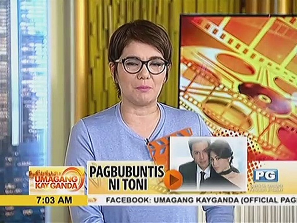 Panganay nina Toni Gonzaga at Direk Paul, isang baby boy