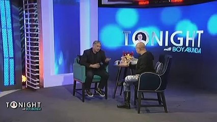 Ricky Davao shares how it is working with young people in the industry like Paul Soriano, Shaina Mag