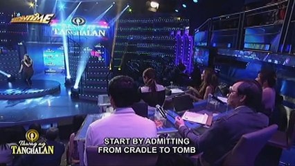 TNT SabaDwelo: CristhyllJoy Batangas vs Defending Champion Jennie Gabriel