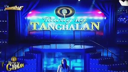 Visayas contender Beberley Lacida's rendition of Listen To Your Heart