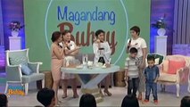 Amy, hindi pa rin nawawalan ng time sa kanyang asawa na si Carlo