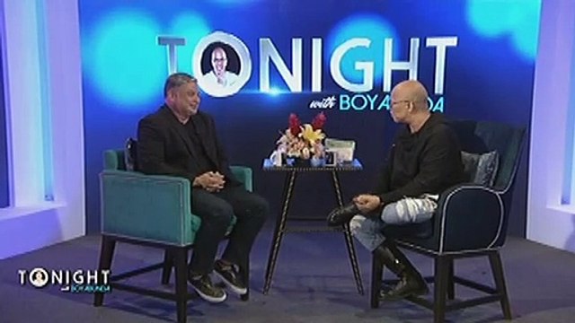 Ricky Davao ikinwento paano siya nagsimula sa mundo ng showbiz