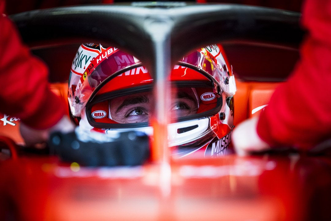 Grand Prix d'Abu Dhabi de F1 : notre simulation de la course sur F1 2019