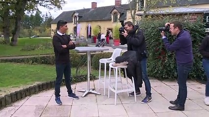 Cyclisme: le Colombien Quintana signe dans une équipe bretonne