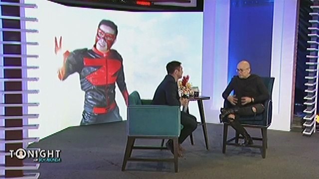 Marvin Agustin masaya na nakatrabaho muli si Dominic Ochoa