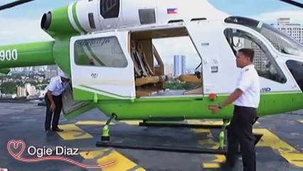 Kevin, bumalik para maisabay si Sam