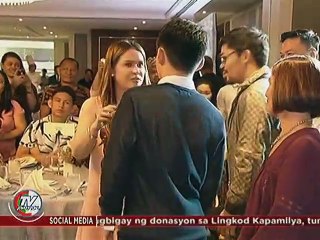 Jimuel Pacquaio, inilunsad bilang modelo