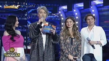 Jennie Gabriel, nanatiling kampeon sa kanyang ikatlong araw