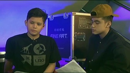 We Love OPM: Team Voice Next Door Rehearsal - ""Blue Jeans""