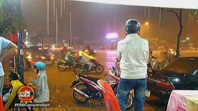 PBB7 Day 2: Lucky Celeb Housemates, nagsimula na mag-practice para sa kanilang dance task