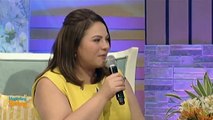 Gelli, umaming sa pelikula nila nalamang pinagbubuntis ni Karla si Daniel