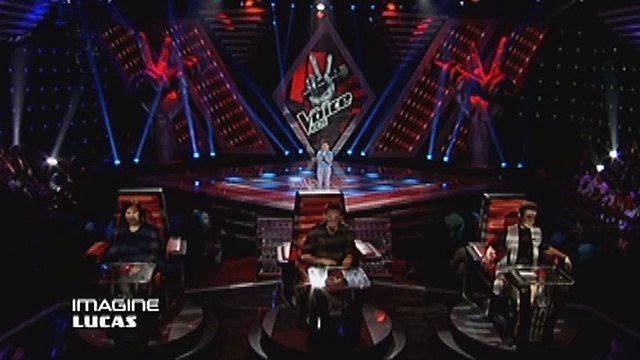The Voice Kids Philippines Blind Auditions 2016: Imagine by Lucas