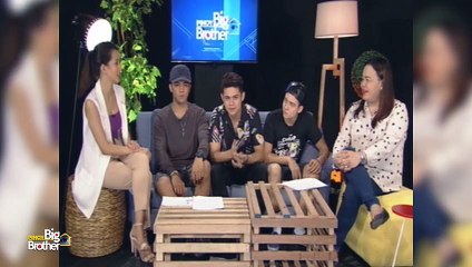 PBB Season 7 #NoFilter: Mccoy & Nikko