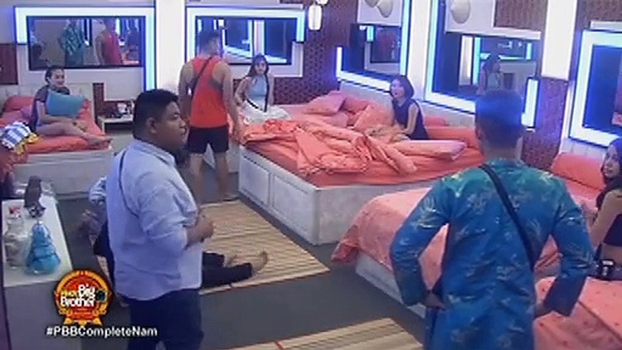 PBB7 Day 2: Nonong at Elisse, nagkwento tungkol sa kanilang nakaraang pag-ibig