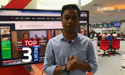 Download Video: [TOP 3 NEWS] 8 Stafsus Wapres Ma'ruf | Ahok Resmi Komut Pertamina | Pidato Nadiem Lewat Video