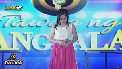 Jennie Gabriel, nanatiling defending champion