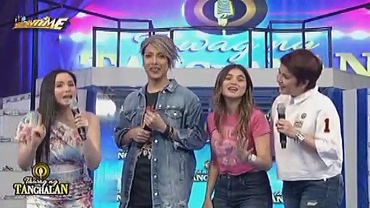 Vice, kinilig ng todo sa sinabi sa kanya ni Jhong