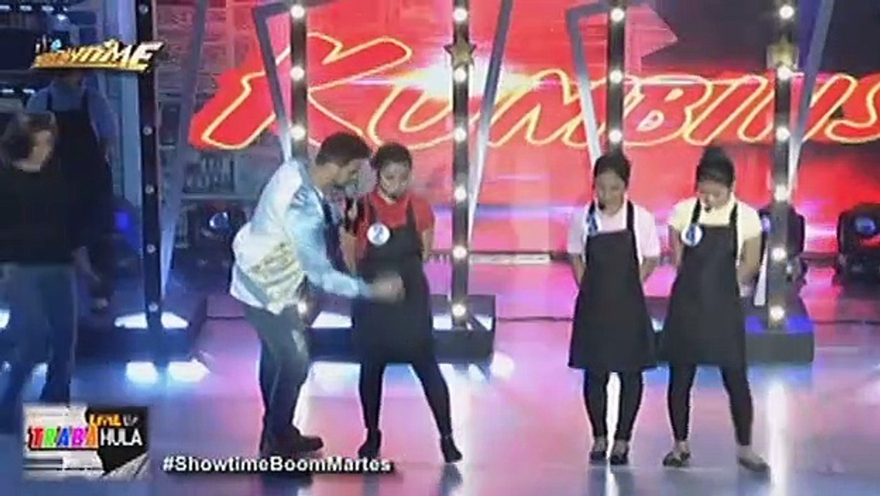 Andi, tumama ba sa pinili niyang service crew sa TrabaHula?