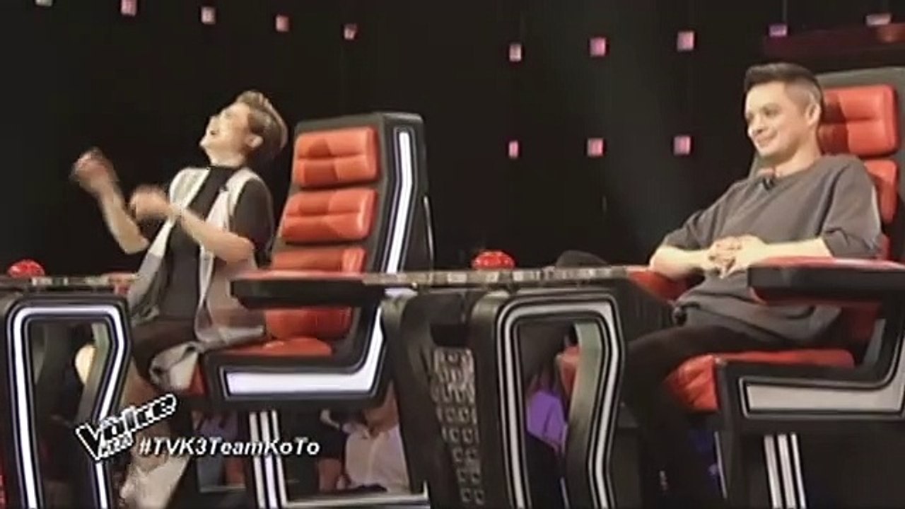 Coach Sharon, masaya sa papuri ni Coach Lea