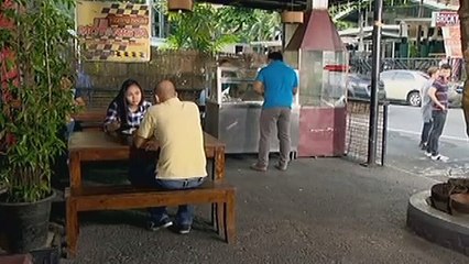 Banjo, muntik na mahuli ang suspek sa kaso ni Sara