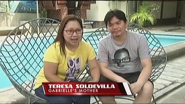 The Voice Kids Philippines Blind Auditions 2016: Meet Gabrielle from Malabon