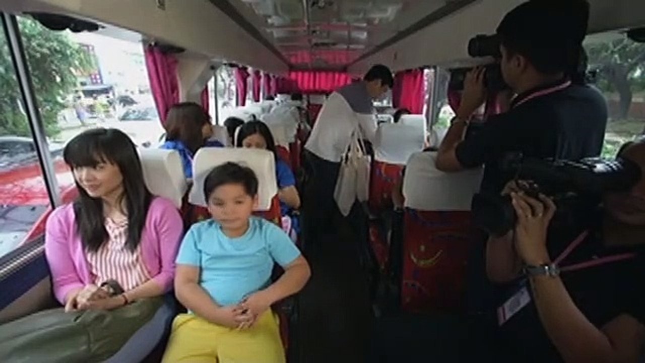 Kevin, tinanong si Sam sa magiging anak nila