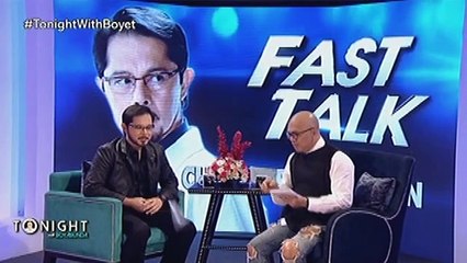 Fast Talk with Christopher De Leon: Who is Boyet's favorite leading lady?