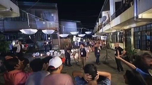 Kevin, nagulat nang makita ang nakaayos na si Sam