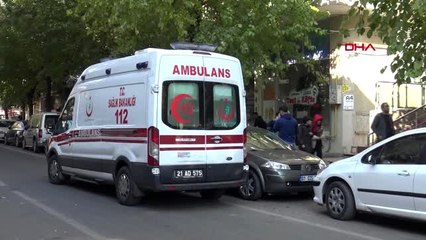 Diyarbakır temizlediği tabancası ateş alınca omzundan vuruldu