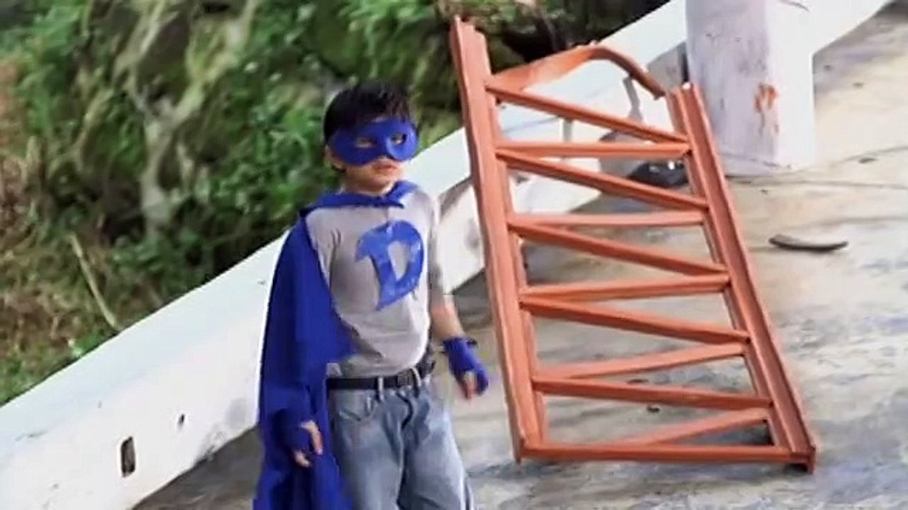 Dodong, sumugod para iligtas anak na si Dennis