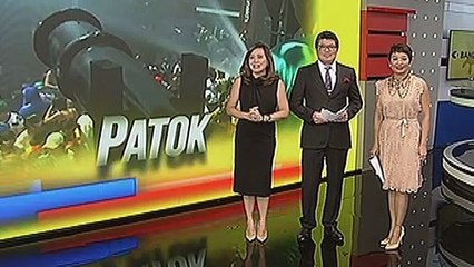 Finding Dory, kumita ng $5-B sa Worldwide Box Office