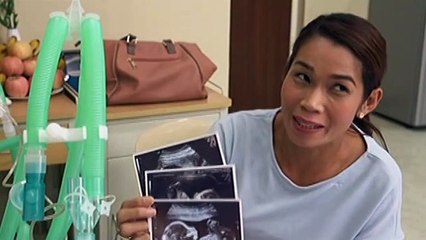 Wilma, ipinakita kay Maricel ang ultrasound ng kanyang anak