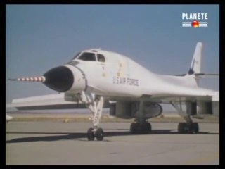 Les Ailes De Légende - Rockwell B1B