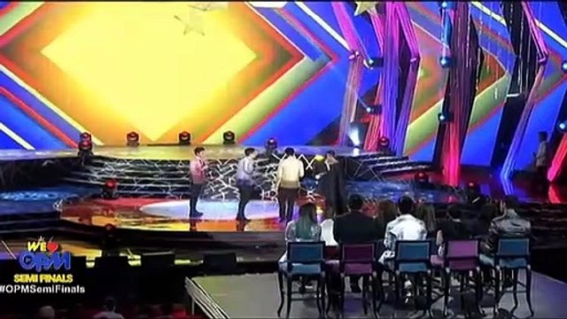 We Love OPM Semifinals: Sayang by Hot Spot