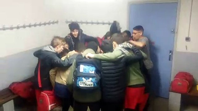 VICTOIRE DES U14-U15 DU FC VILLERS COTTERETS 5-2 CONTRE CHÂTEAU ENTENTE 2