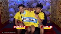 Kuya, binigyan ng task sina Mccoy at Nikko para maghiwalay