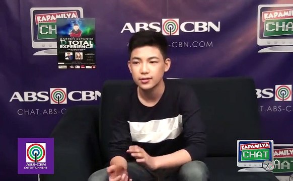 Kapamilya Covers presents Darren Espanto's rendition of Middle
