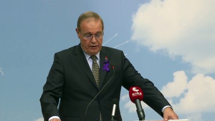 Öztrak: 'İşsizlik ülkemizin kanayan yarası olamayı sürdürüyor' - ANKARA
