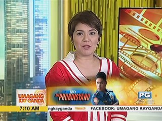 Coco Martin, pinangunahan ang thanksgiving party para sa tagumpay ng 'Ang Probinsyano'