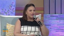 Bago pumunta sa Pinas si Priscilla Meirelles, ano ang buhay niya sa Brazil?