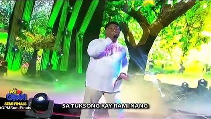 We Love OPM Semifinals: ""Tukso"" by Tres Kantos