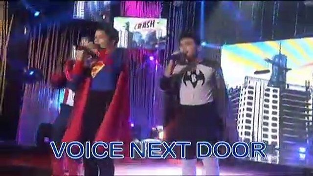 We Love OPM Semifinals: Team Voice Next Door Journey