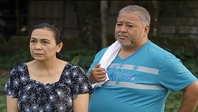 Tenten, sumama na sa kanyang tunay na ina na si Vivian