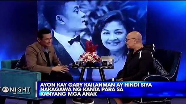 Tonight With Boy Abunda: Full Interview with Gary Valenciano
