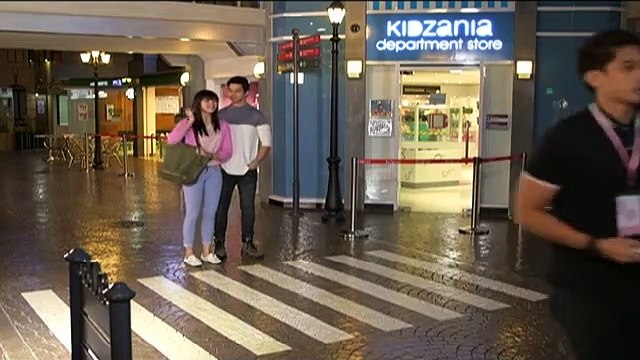 Kevin, muntik na mahalikan si Sam