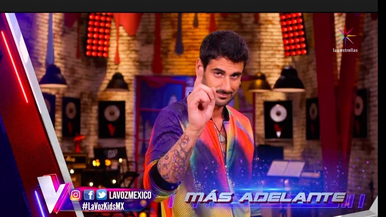 Lucero LVK parte 5